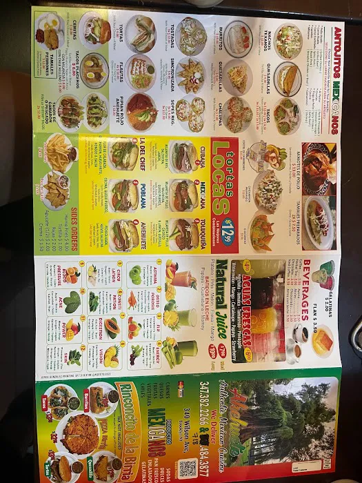 Ahehuete Deli & Grocery Corp. Picture 10