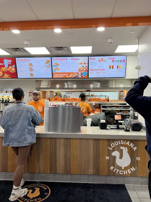 Popeyes Louisiana Kitchen Picture 3