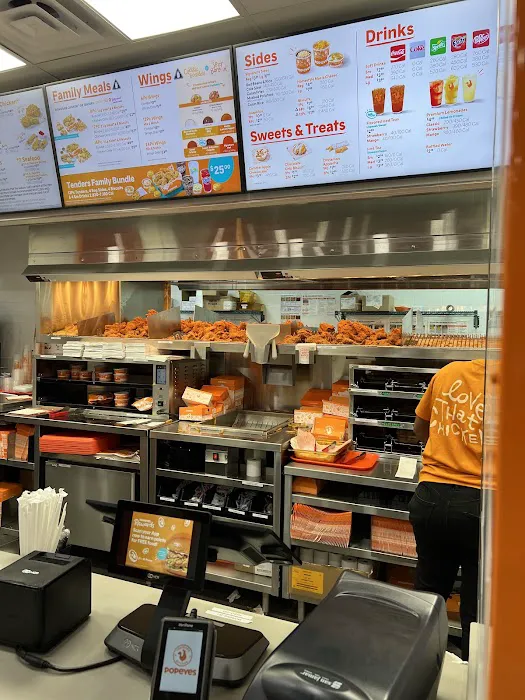 Popeyes Louisiana Kitchen Picture 9
