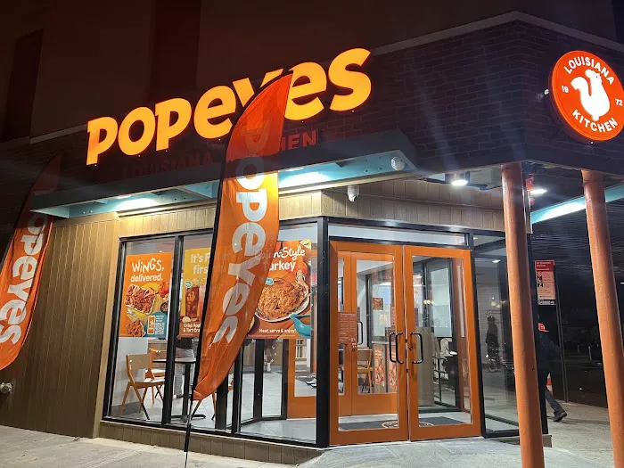 Popeyes Louisiana Kitchen Picture 6