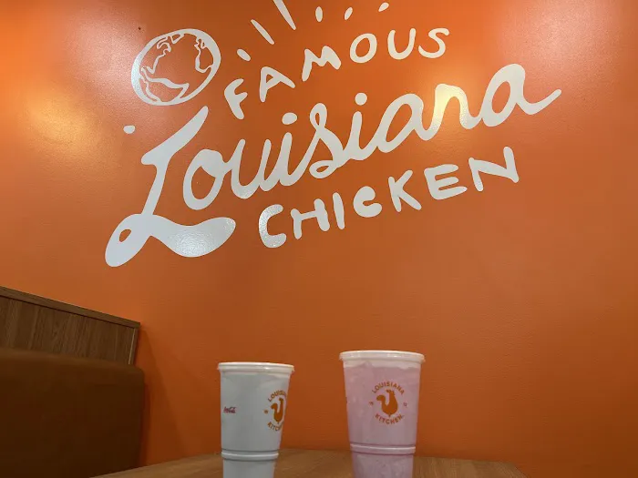 Popeyes Louisiana Kitchen Picture 1
