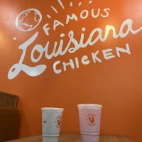 Popeyes Louisiana Kitchen ico
