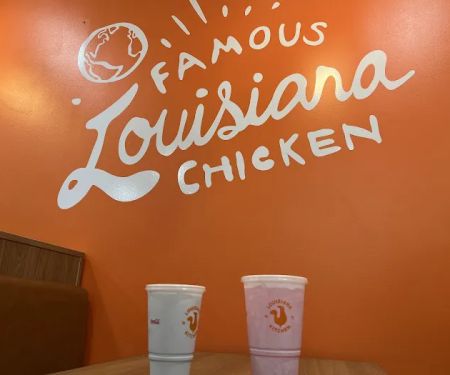 Popeyes Louisiana Kitchen
