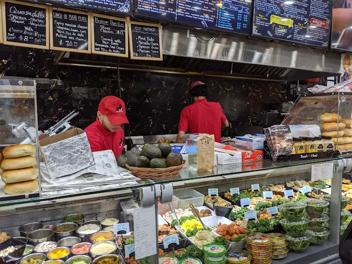 Triangle Deli & Grill Picture 1