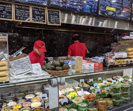Triangle Deli & Grill