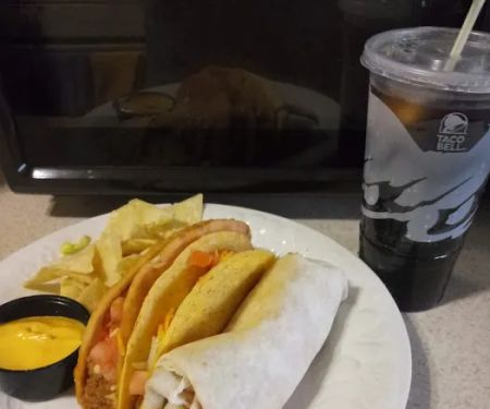 Taco Bell Cantina