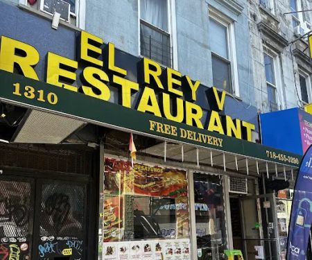El Rey V Restaurant