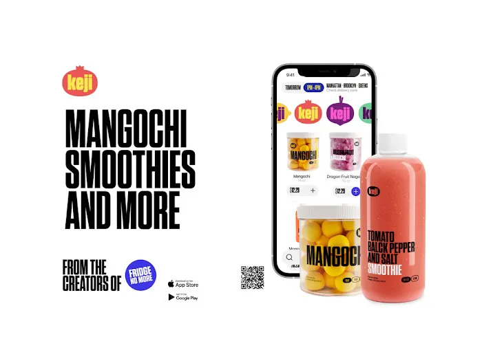 Keji Smoothies & Juices Picture 5