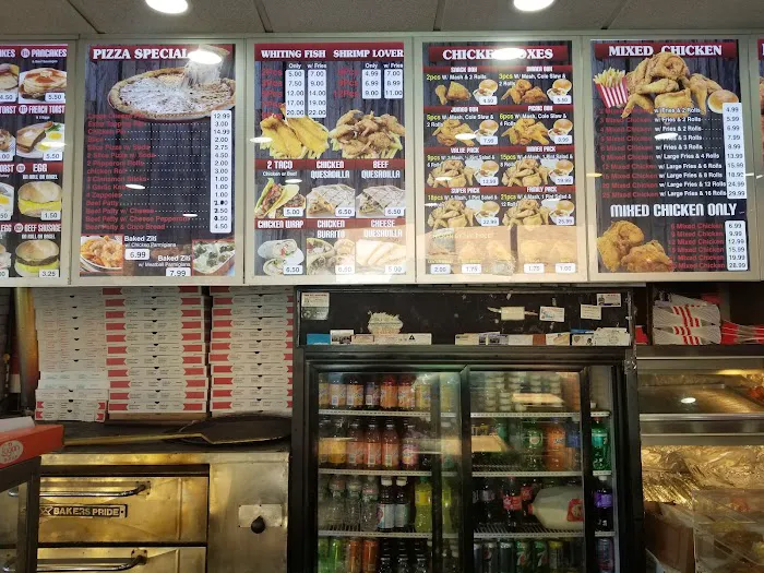 Crown Fried Chicken Picture 5