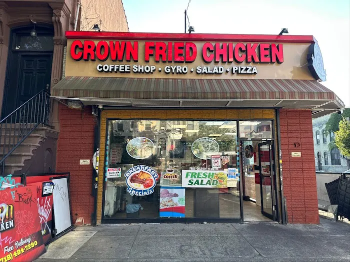 Crown Fried Chicken Picture 6