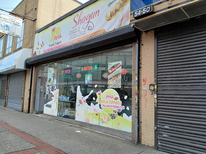 Yo Fresh - Shogun Sushi Picture 5
