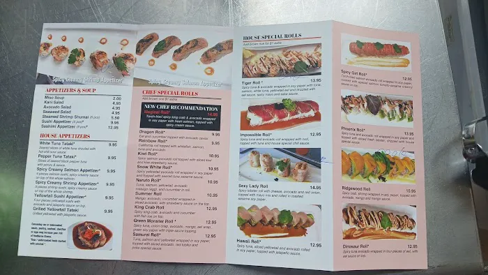 Yo Fresh - Shogun Sushi Picture 1