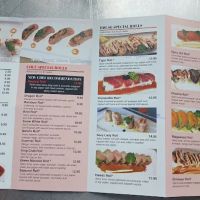 Yo Fresh - Shogun Sushi ico