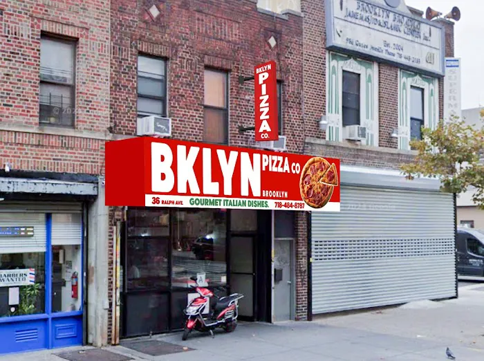 Bklyn Pizza Picture 10