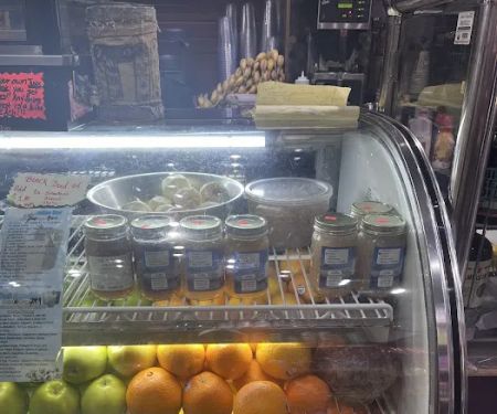 World Health Juice Bar And Deli.