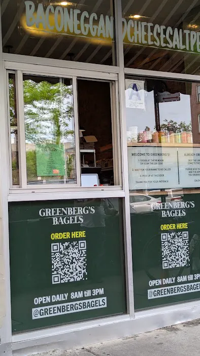 Greenberg's Bagels Picture 9