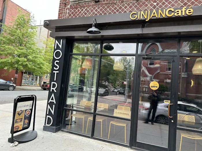 Ginjan Cafe Picture 10