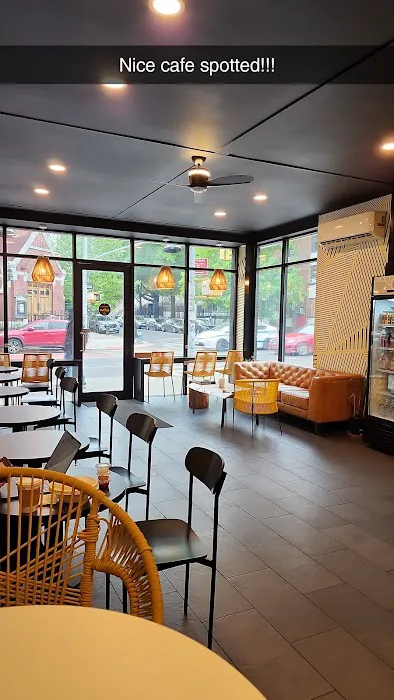 Ginjan Cafe Picture 6