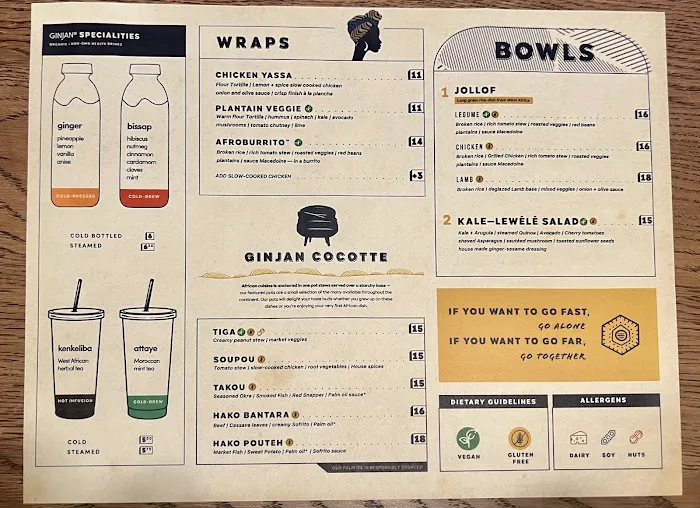 Ginjan Cafe Picture 4