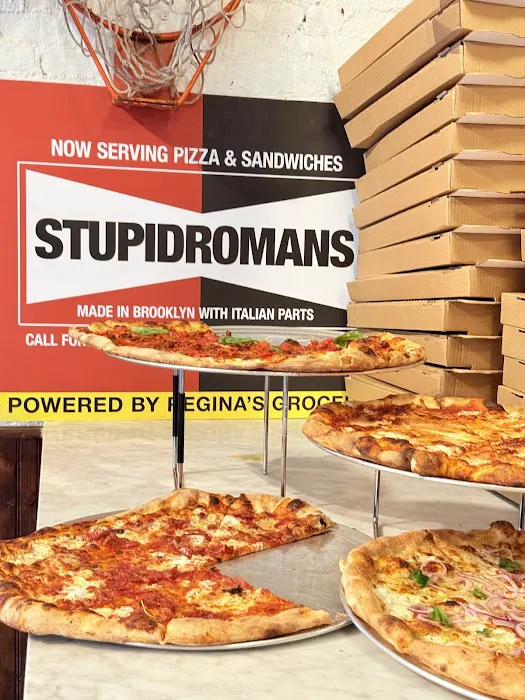 STUPIDROMANS Picture 7