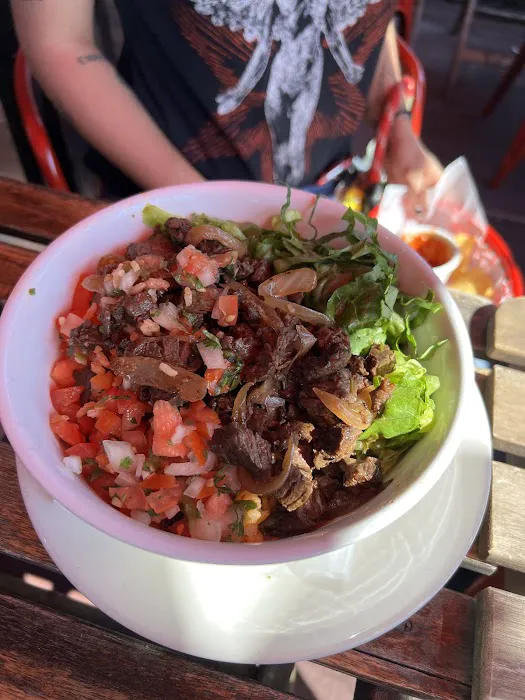 Nacho Macho Taco Picture 9