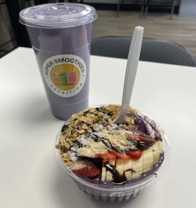 Super Smoothies Nutrition Picture 5