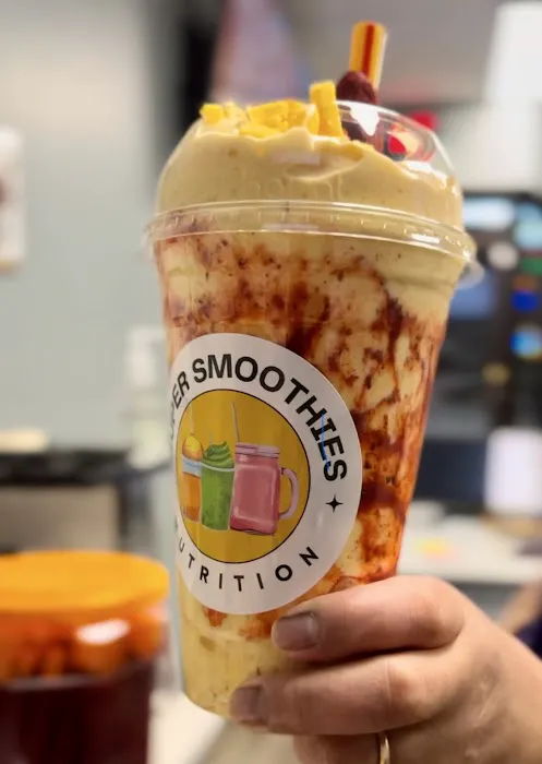 Super Smoothies Nutrition Picture 1