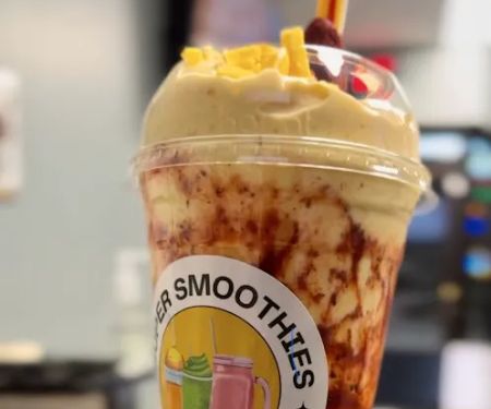 Super Smoothies Nutrition