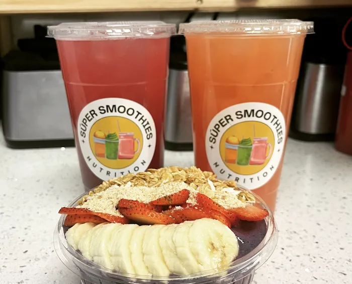 Super Smoothies Nutrition Picture 4