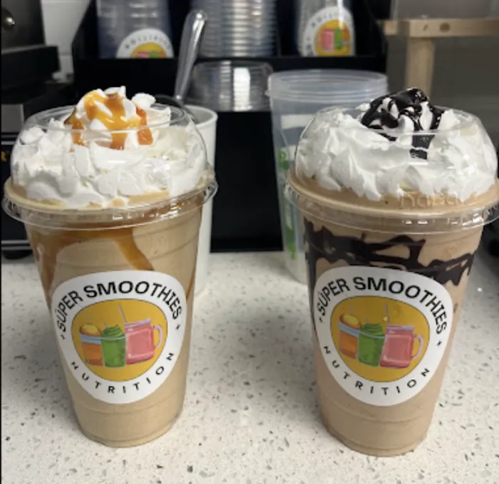 Super Smoothies Nutrition Picture 10