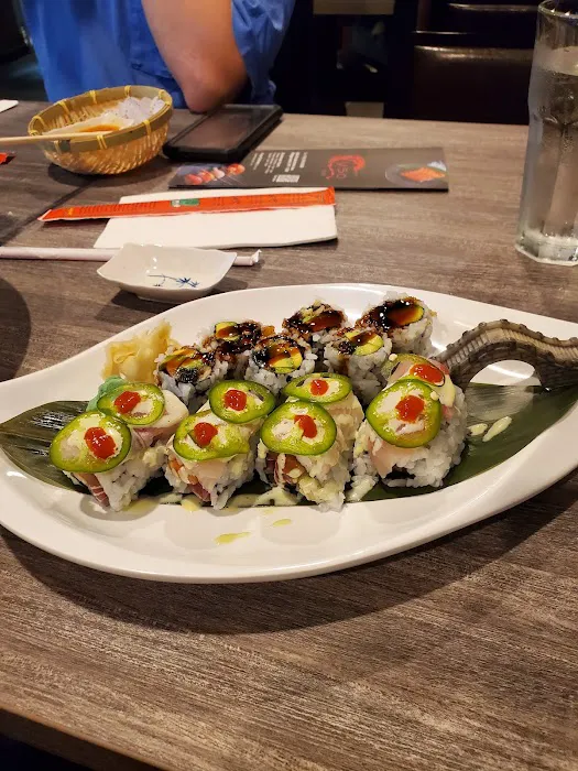 YSO Sushi Picture 7