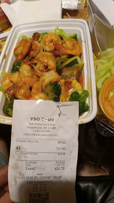YSO Sushi Picture 1