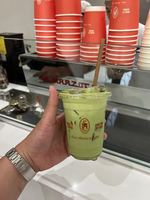 Sieve Cafe: Matcha & Coffee Picture 5
