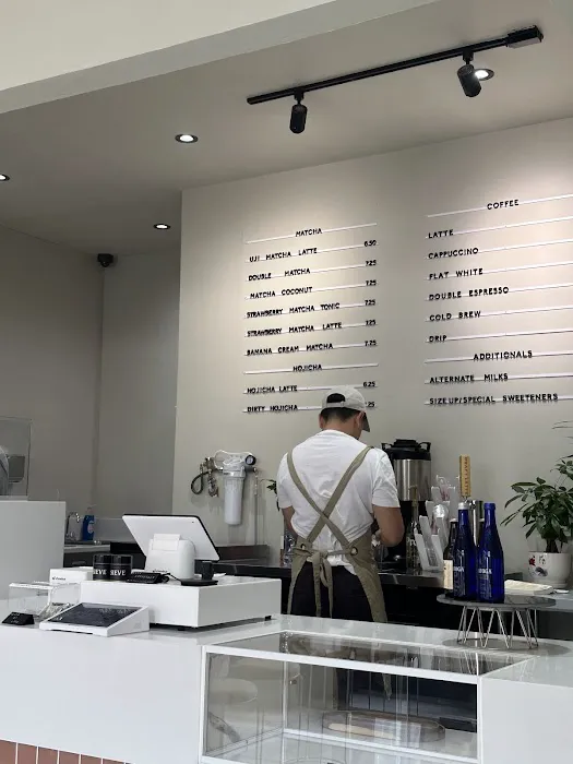 Sieve Cafe: Matcha & Coffee Picture 2