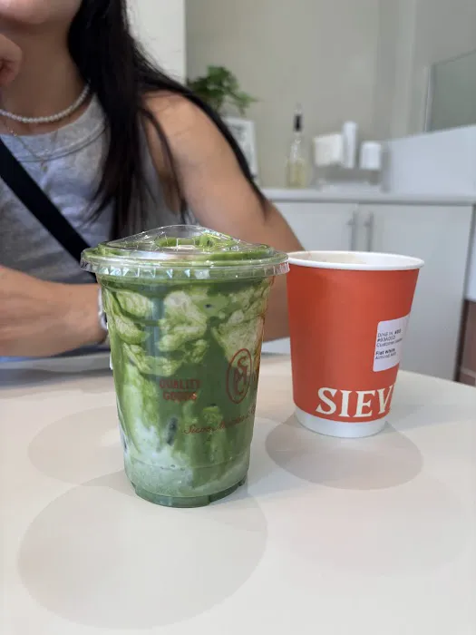 Sieve Cafe: Matcha & Coffee Picture 8