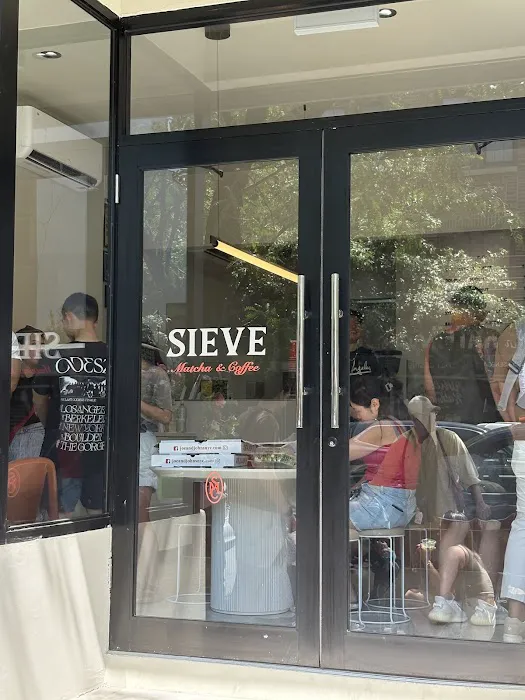 Sieve Cafe: Matcha & Coffee Picture 10