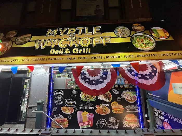Myrtle & Wyckoff Deli & Grill Picture 3