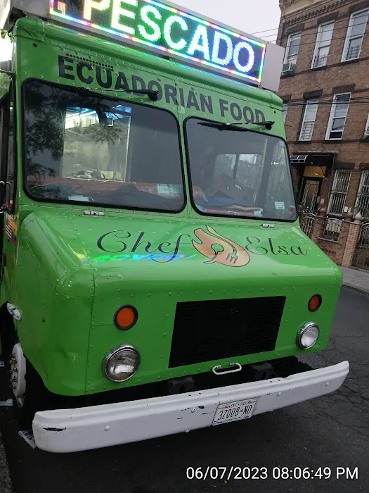 Chef Elsa Ecuadorian Picture 6