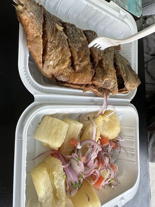 Chef Elsa Ecuadorian Picture 1