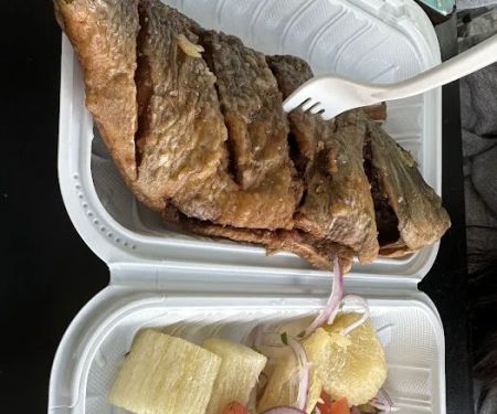 Chef Elsa Ecuadorian