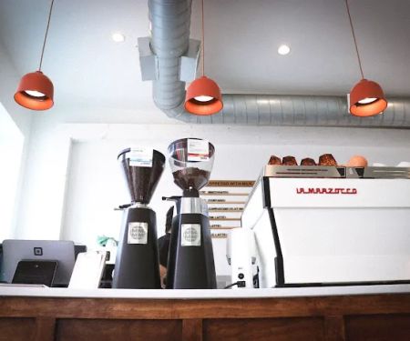 Passionfruit Coffee