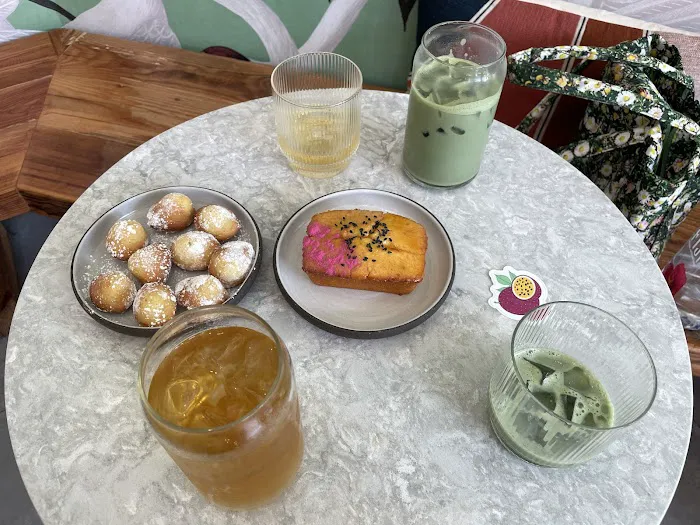 Passionfruit Coffee Picture 8
