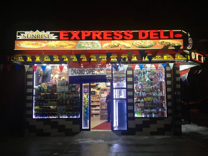 Sunrise Express Deli Picture 3