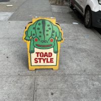 Toad Style ico