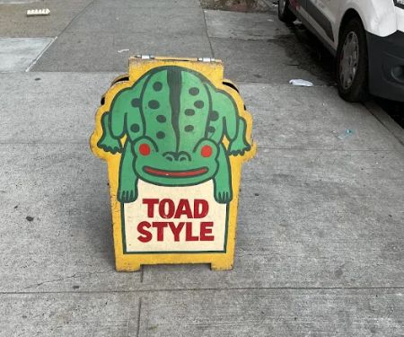 Toad Style