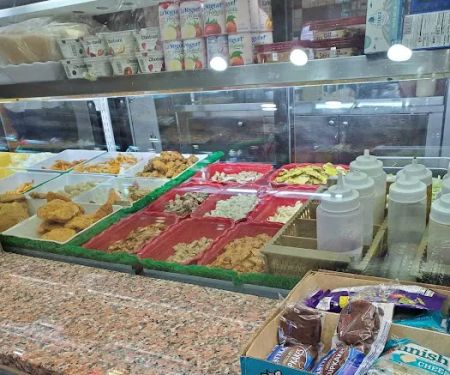 Prince Broadway Deli