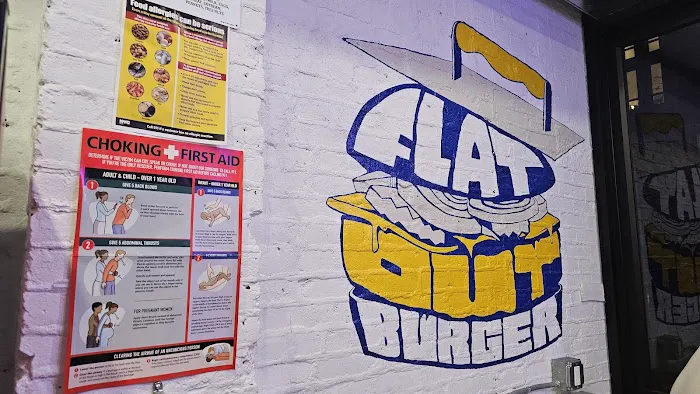 Flat Out Burger Picture 1