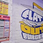 Flat Out Burger