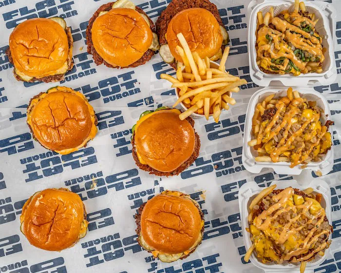 Flat Out Burger Picture 9