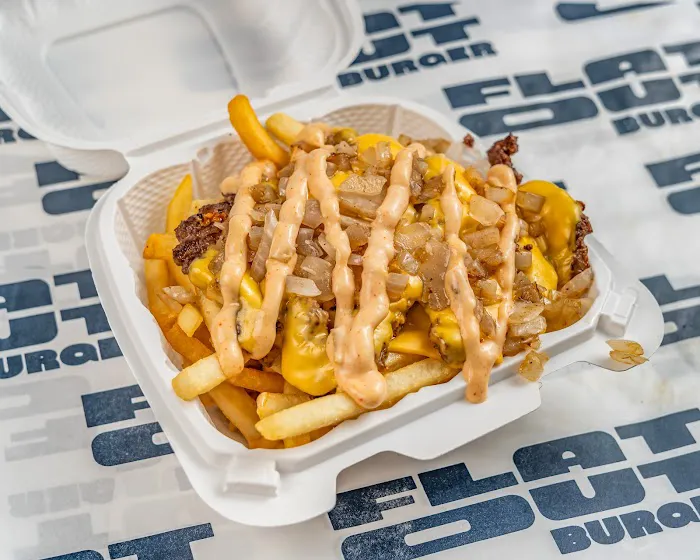 Flat Out Burger Picture 8
